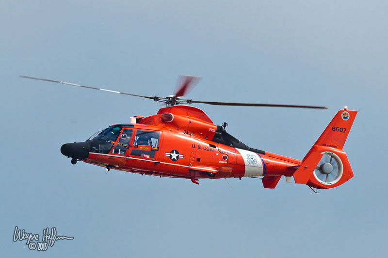 Camarillo Airshow Dolphin