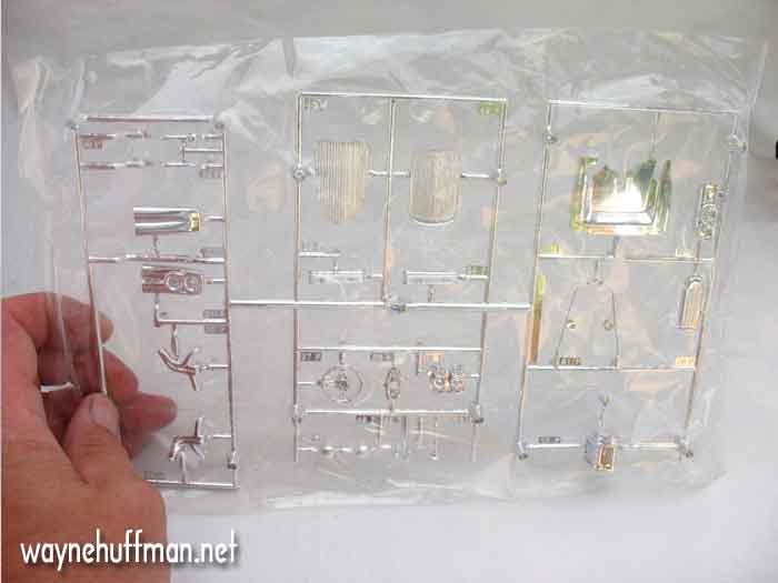 Testors Ford Roadster