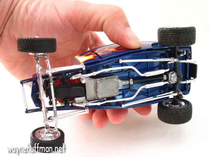 testors roadster 7121