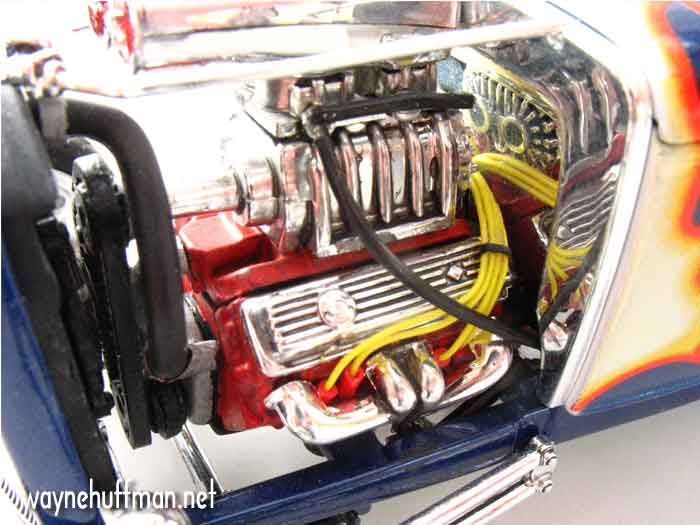 testors roadster 7121