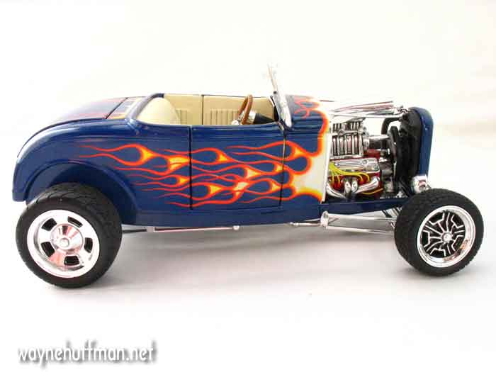 testors roadster 7121