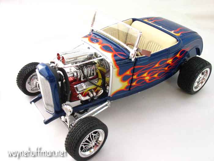 testors roadster 7121