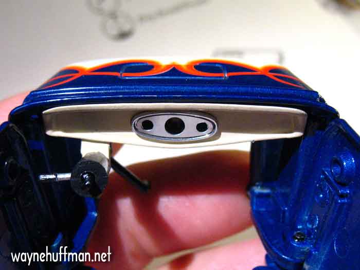 testors ford roadster 7121