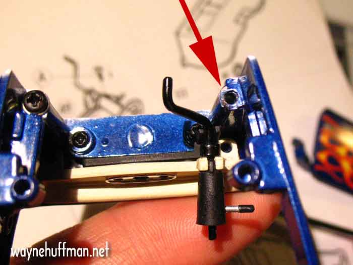 testors ford roadster 7121