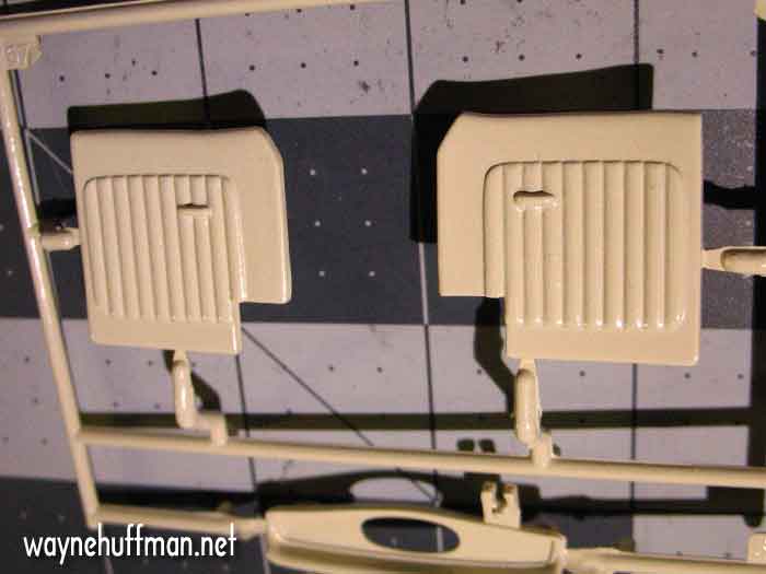 testors ford roadster 7121