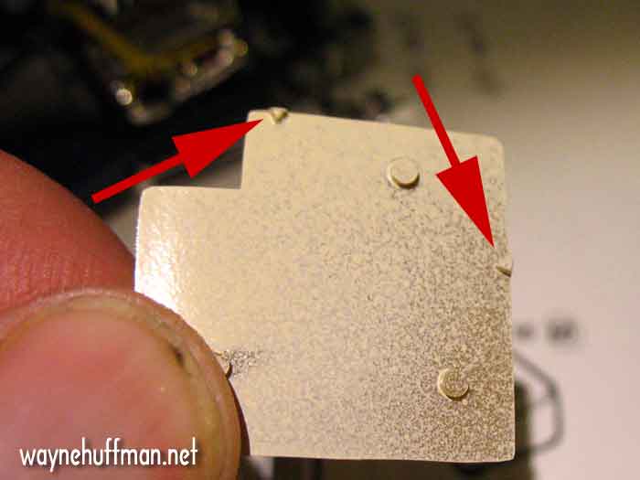 testors ford roadster 7121