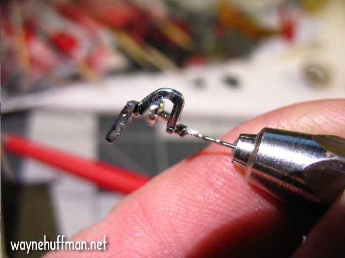 testors ford roadster 7121