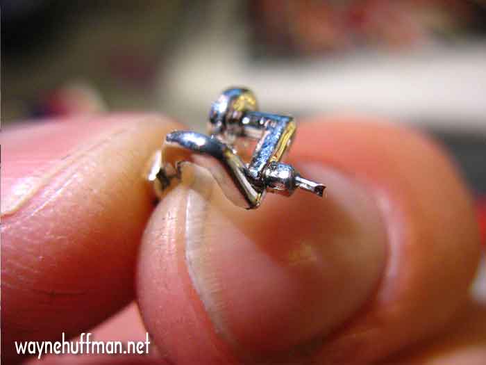 testors ford roadster 7121