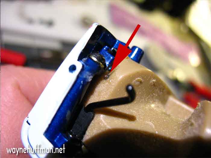 testors ford roadster 7121