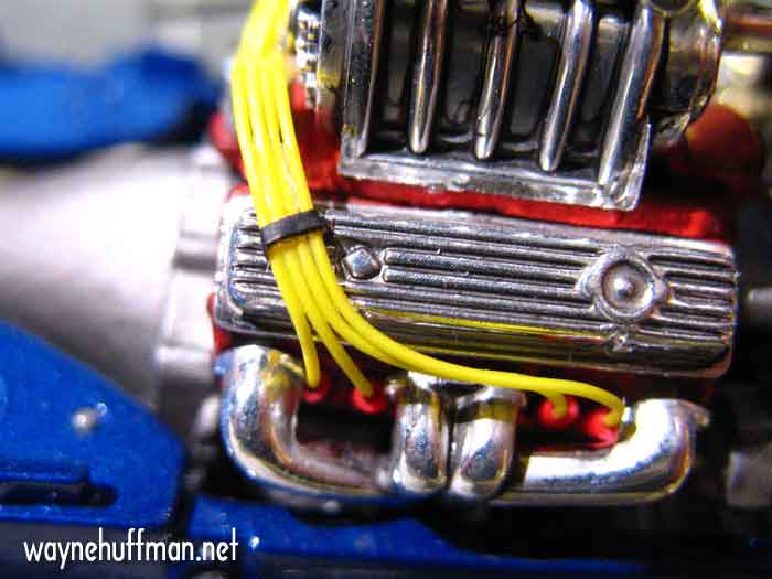 testors roadster 7121