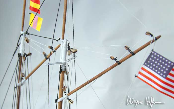 Model Shipways Phantom