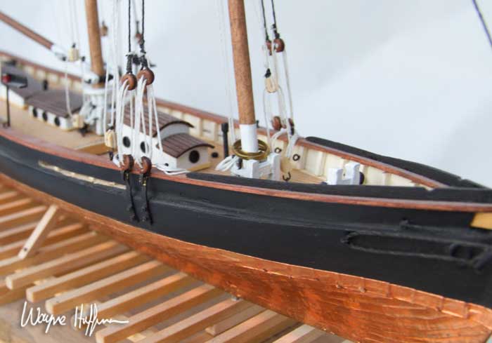 Model Shipways Phantom