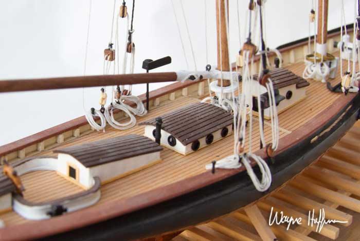 Model Shipways Phantom