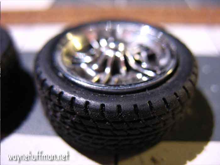 testors ford highboy roadster 7121