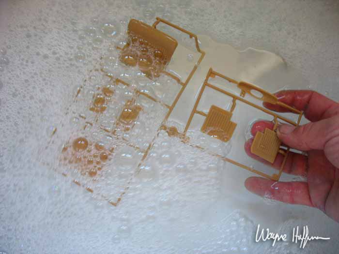 Julie and Jena at the subway