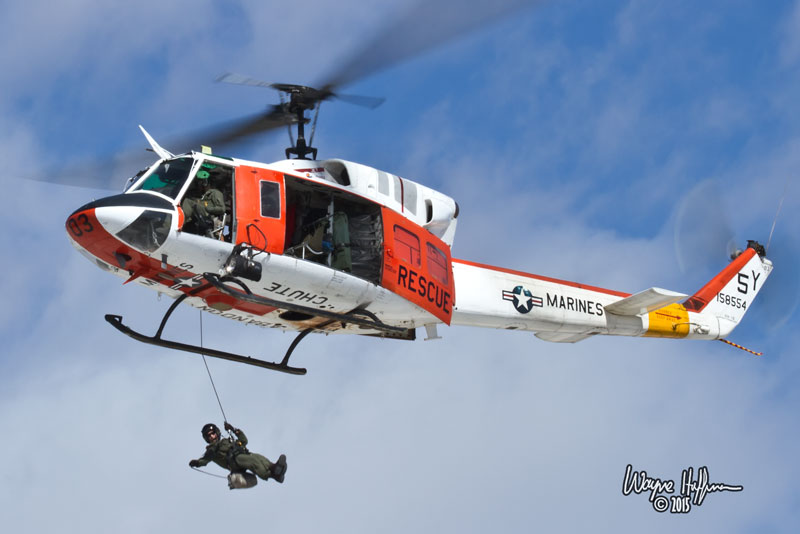 yuma airshow huey sar